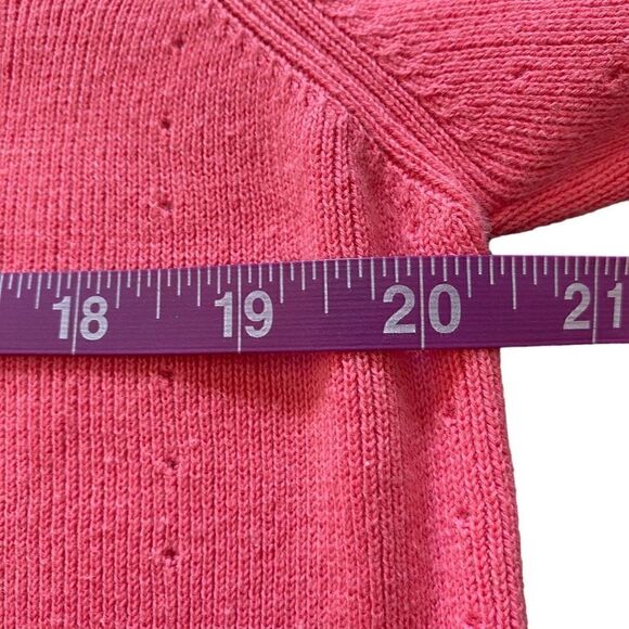 Talbots Vintage 1980’s Full Button Cardigan Sweater - Picture 9 of 11